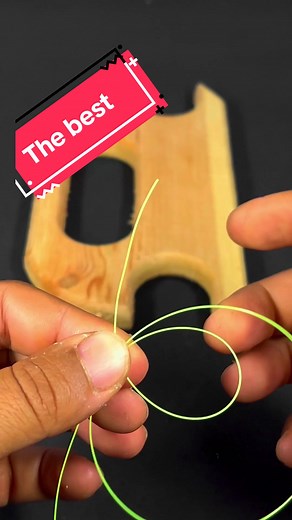 Best way to tie fishing line to any reel first aired on YouTube #bestfishingknot #knot #reel #knot