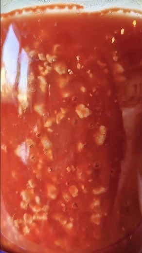 Fermenting tomatoes with water kefir - Easy & healthy