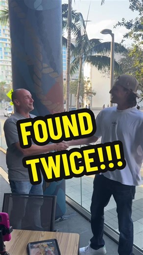 Love Your Journey: Finding Tim in Fort Lauderdale