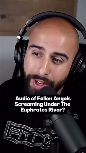 91K views · 96K reactions | Alleged audio of the Four Fallen Angels locked up under the Euphrates River | The Confessionals | Facebook
