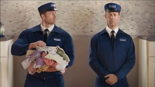 Maytag TV Spot, 'Pumped-Up Power' Featuring Colin Ferguson