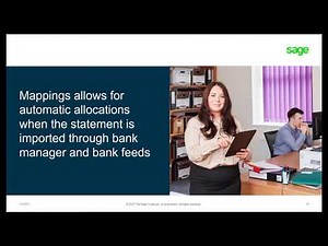 Sage 50cloud Pastel (ZA) - How do I automatically assign accounts to recurring Bank transactions?