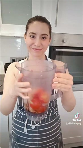 Easy Mexican Salsa 🌶🇲🇽❤ 5-Minute Recipe #EasyRecipe #UK #Spicy #Homemade