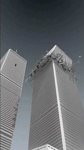 WTC Simulation 2025, Part 1 (South Tower)