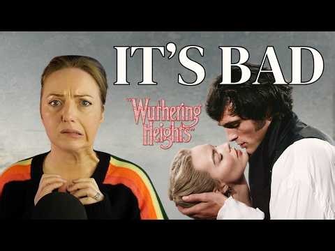 "Wuthering Heights" is really that bad & here's why 🕯️honest review plus movie vs the book