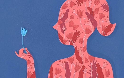 How Pink and Blue Became the “Girl” and “Boy” Baby Colors