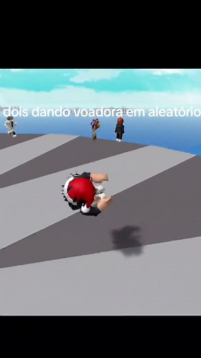 Roblox Script Voadora em Aleatórios