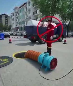 Life-Saving Safety Procedures for Confined Spaces