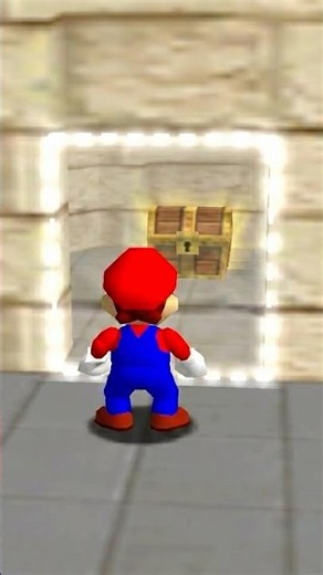 How to Spot Fake Walls in Mario 64