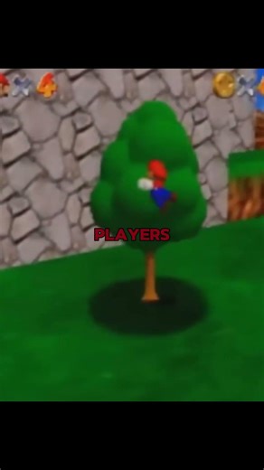 This Mario 64 Trick Worked by Accident