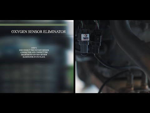 SmartMoto Oxygen Sensor Eliminator kits installation