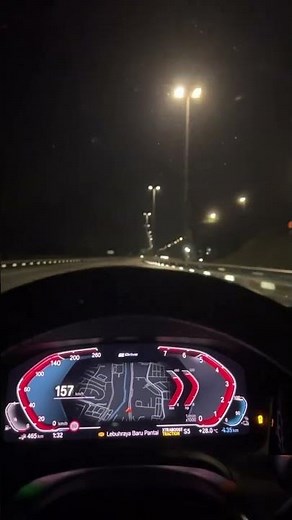 BMW 330e Launch Control !!!!