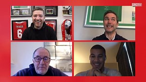 33K views · 1.9K reactions | What does transfer deadline day feel like as a player? 樂 McAteer, Lawro and Peltier reveal all  | Liverpool FC | Facebook