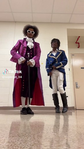 Pimp Jefferson Compilation with Daveed Diggs - Hamilton Musical