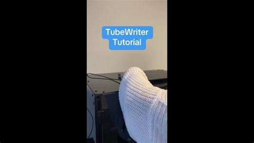 #tubewriter #labtech #labelingmadeeasy #cryovial | TubeWriter