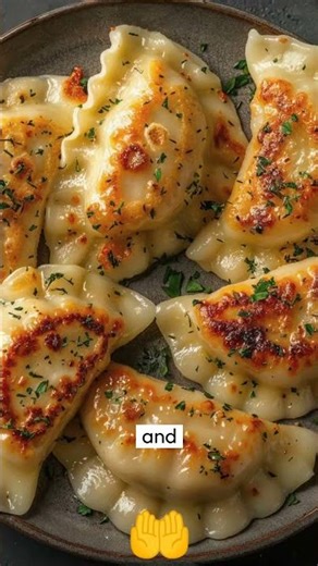 Pierogi z Wiśniami Cherry Pierogi