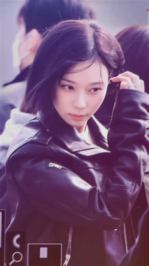 xinh yêu nay vẫn đi làm chăm chỉ đây#winter #aespa