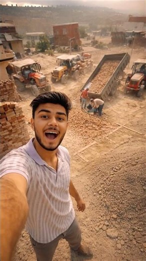 Aaj JCB wale ne banaya scene 🎬 #shorts #trending