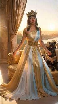 15 Outfits of Cleopatra: The Queen of Ancient Fashion 👑