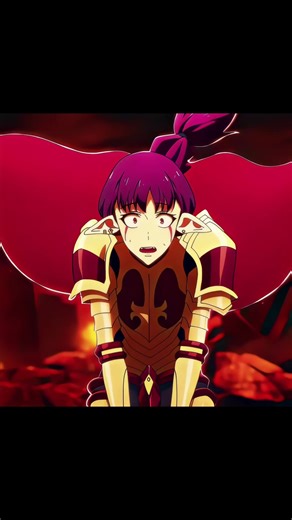 Cute Anime Moments with Esil and Sung Jin Woo