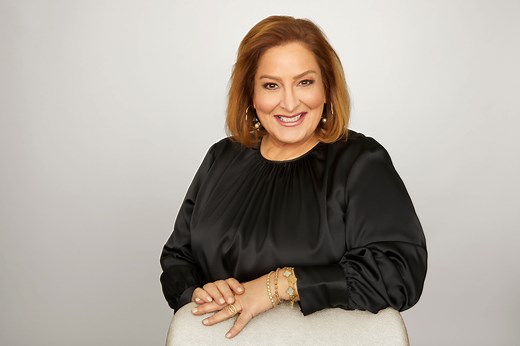 What MUA Laura Geller Wants You to Know About Breast Cancer