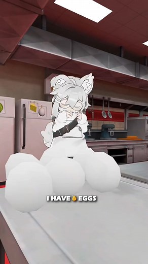 Could you solve this riddle? #vrchat #vrchatcommunity #riddle #qna #egg #cooking #loop #fyp #foryou #xyzbca #kokonatsu | K0konatsu