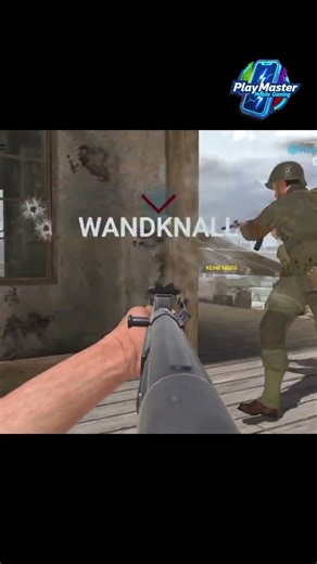 World War Legion — Epic WW2 FPS Battle on Mobile! 🔥 #WW2Shooter #FPSMobile