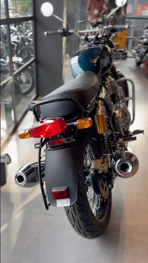 Royal Enfield Interceptor 650