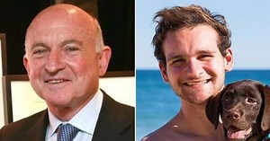 Who are Richard Robinson's sons? Late Scholastic CEO leaves $1.2B fortune to lover, NOT family