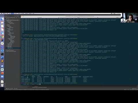 Connecting to Redis via Sentinels