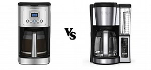 Cuisinart DCC-3200 Vs Ninja CE251 Coffee Maker Review 2025