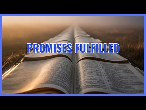 God's PROMISES From Genesis to Revelation Revealed!