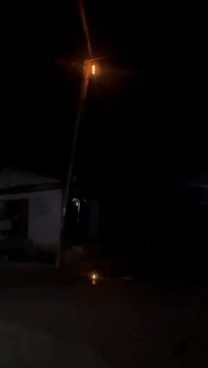 ⚠️ Serious Electrical Concern in Latri Kunda Sabiji ⚠️ The single-phase line in Latri Kunda Sabiji( L.KM 3.43) has become a serious problem for residents. The line has been in place for over three decades without any proper upgrade or maintenance. It constantly causes low voltage, which damages electrical appliances and materials in many homes. During the rainy season, the situation became even worse the line sparked and started an electrical fire on the pole, putting lives and properties at ris