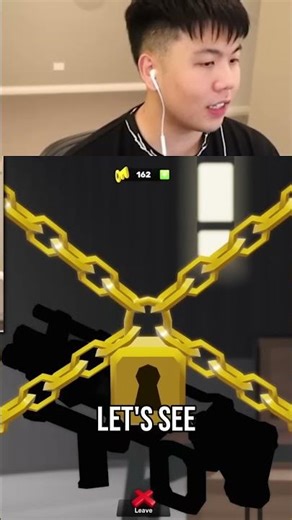 New Gunblade Dropped! Insane Roblox Weapon Showcase! #shorts