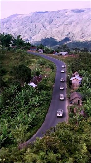 Madagascar From Above Looks Like Another Planet