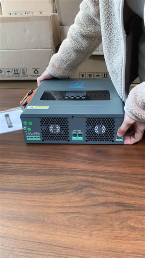 High quality 3.5kw hybrid solar inverter for solar panel pv system #solar #inversor #solarinverter