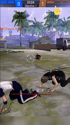 🔥 Free Fire New Viral Gameplay | FF Highlight For You 🔥trending videos