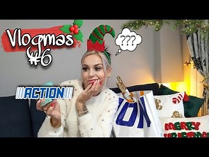 HAUL Z ACTION - CO JA KUPIŁAM😱 PO CO MI TO!