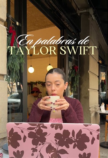 Manifestando con “Begin Again” de Taylor Swift