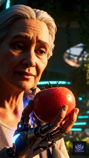 She Had a Perfect Life... Until She Tasted This. (Hyper-Realistic AI Short Film)