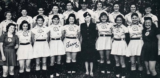 Revealing the long but hidden history of queer women in sport