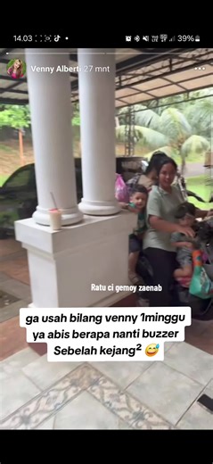 Cerita Menarik Bersama Venny Alberty