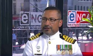 SONA 2025 | The ceremonial obligations of the military at the SONA