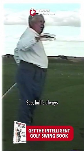 What Every Golfer Can Learn From Moe Norman - Todd Graves