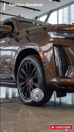 🔥 2027 Cadillac Escalade – The Ultimate American Luxury SUV #newcars2027 #carsofyoutube #suv
