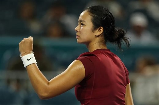 Tennis: Alex Eala through to Eastbourne q'finals as Ostapenko retires due to injury | ABS-CBN Sports