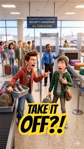 The Most SUS Airport Moment 😂 #sus #susjokes #funnyshorts #memes #viral