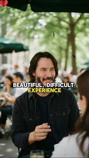 13K views · 1K reactions | If You Pretend You’re Not in Pain Because You Don’t Want to Worry Them – Keanu Reeves Speaks #KeanuReeves #keanureevesofficial #heartwarmingstories | Now You Know The Rest Of The Story | Facebook