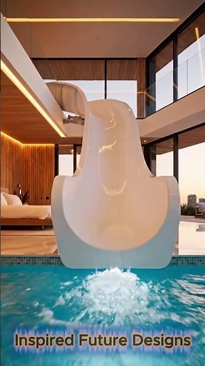 Amazing Luxury Pool Construction Inside a Modern Penthouse | Future Design Innovation