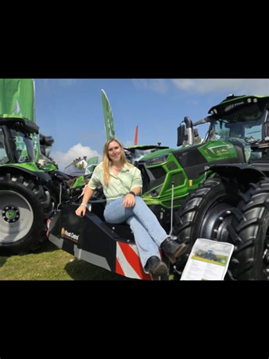 Libramont beurs 2025 #fy #fyp #foryou #foryoupage #Libramont #Libramont2025 #Beurs #Schliesing #Hakselaar #Grillo #Grasmachine #Zocon #Packo #Deutz #DeutzFahr #Tractor #Trekker #Norcar #Kniklader #Alleskunner #MiniLoader #Shovel #Yanmar #Kraan #Diece #Verreiker #Pöttinger #Belgium